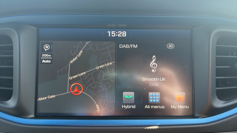 Hyundai IONIQ 1.6 GDi Hybrid Premium SE 5dr DCT Hybrid Hatchback